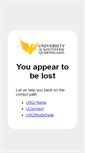 Mobile Screenshot of community.usq.edu.au